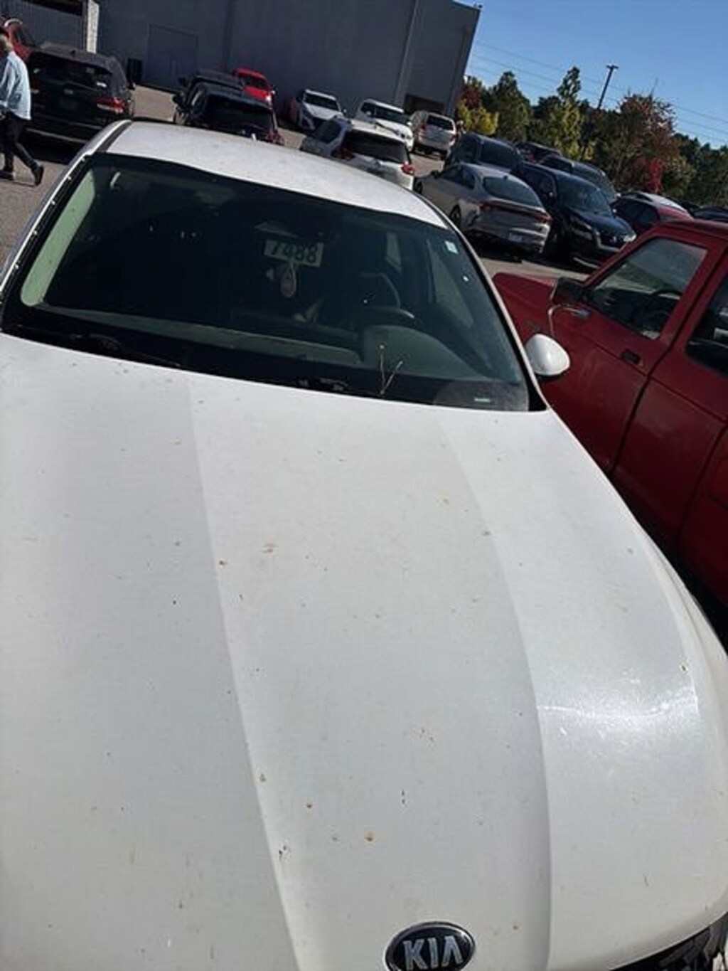 Used 2021 Kia K5 LXS Sedan