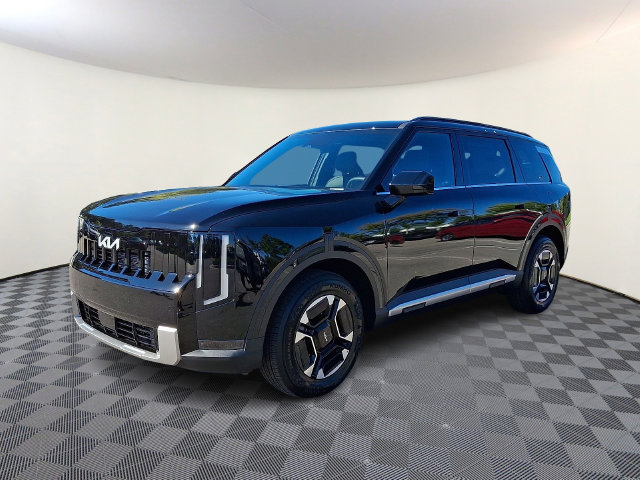 New 2027 Kia Telluride Hybrid EX SUV