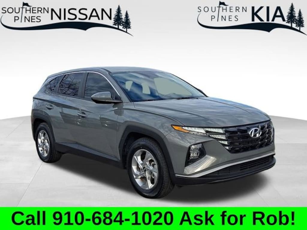 Used 2024 Hyundai Tucson SE SUV