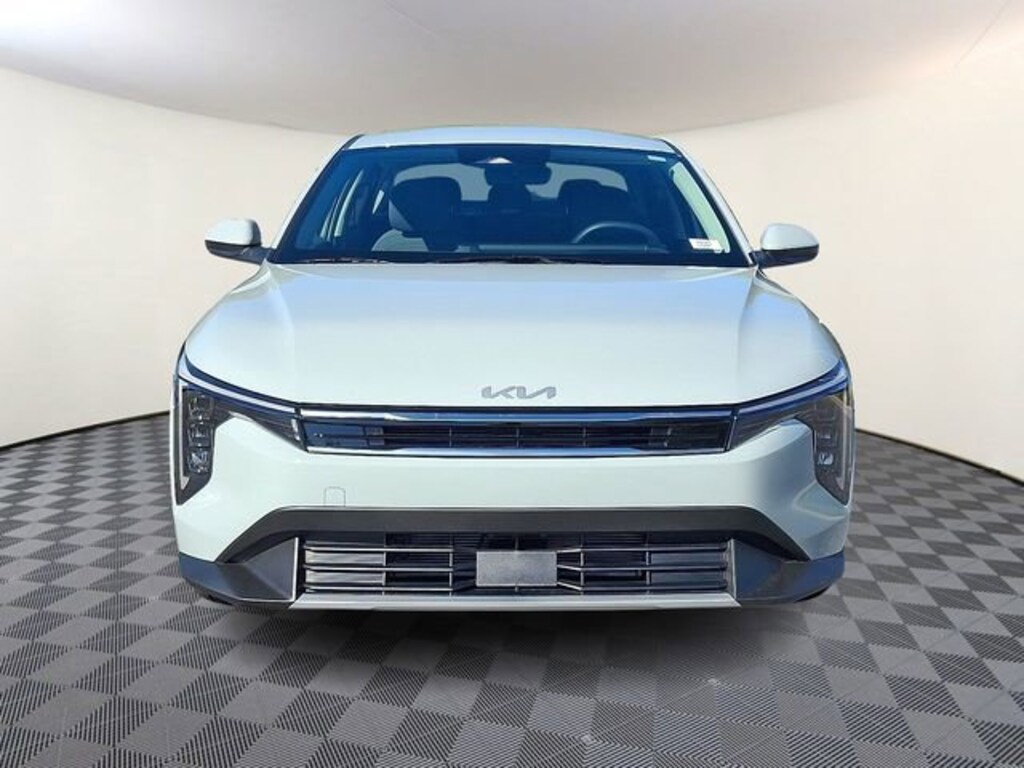 New 2025 Kia K4 EX Sedan