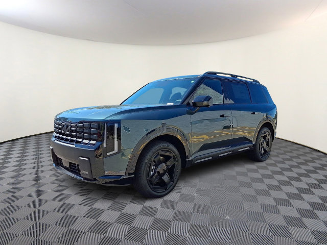 New 2027 Kia Telluride Hybrid X-Line SX SUV