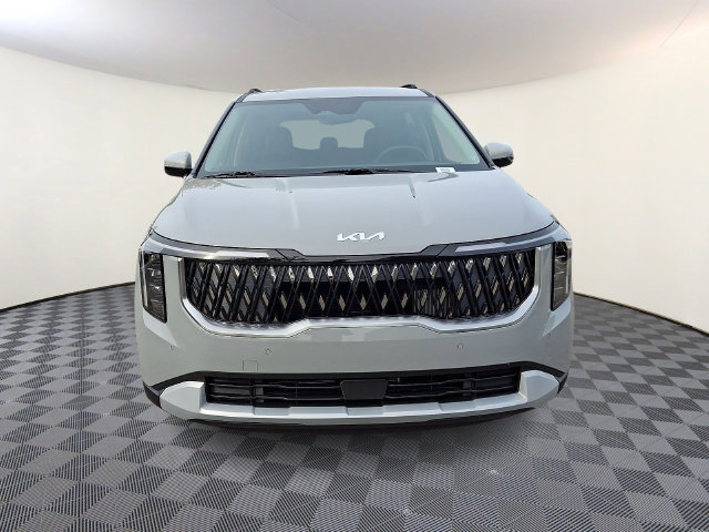 New 2027 Kia Carnival Hybrid EX Van Passenger Van