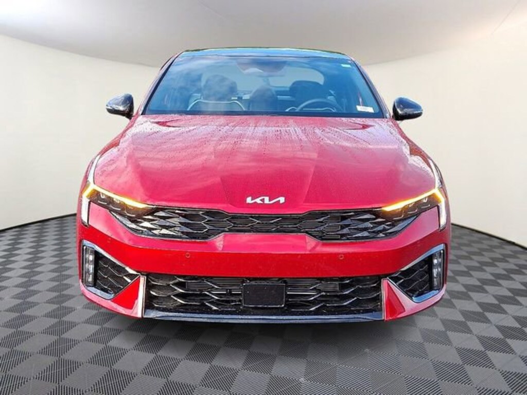 New 2026 Kia K5 GT-Line Sedan