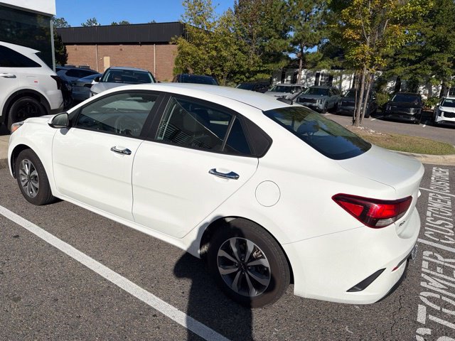 Used 2022 Kia Rio S Sedan