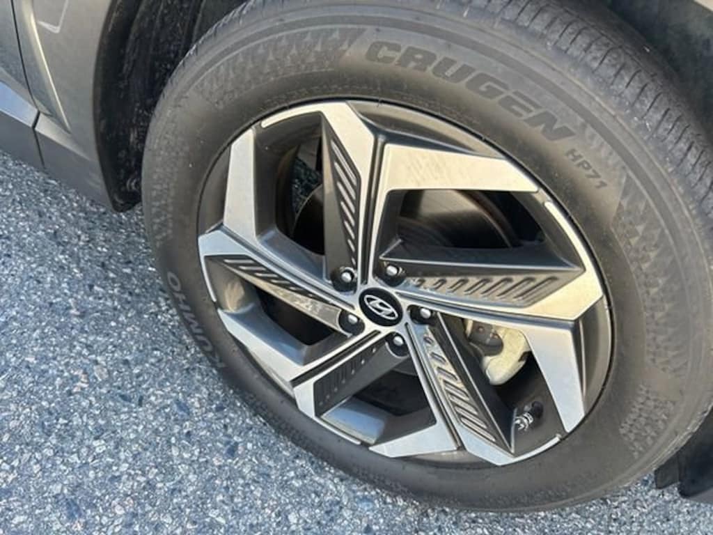 Used 2023 Hyundai Tucson SEL SUV