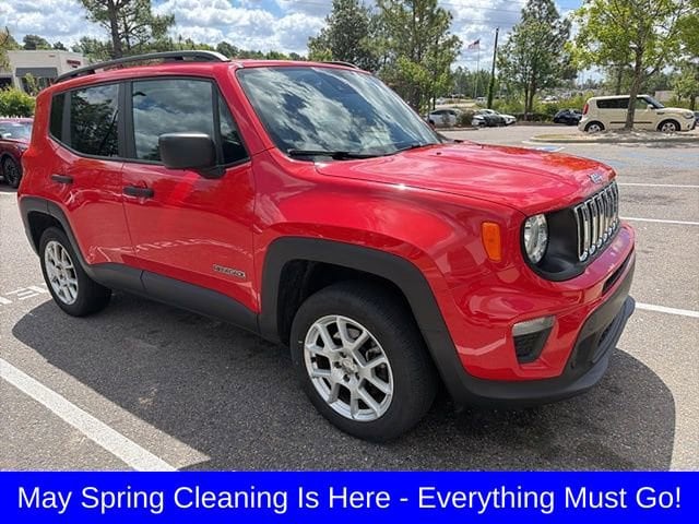 2021 Jeep Renegade Sport 4x4's photo