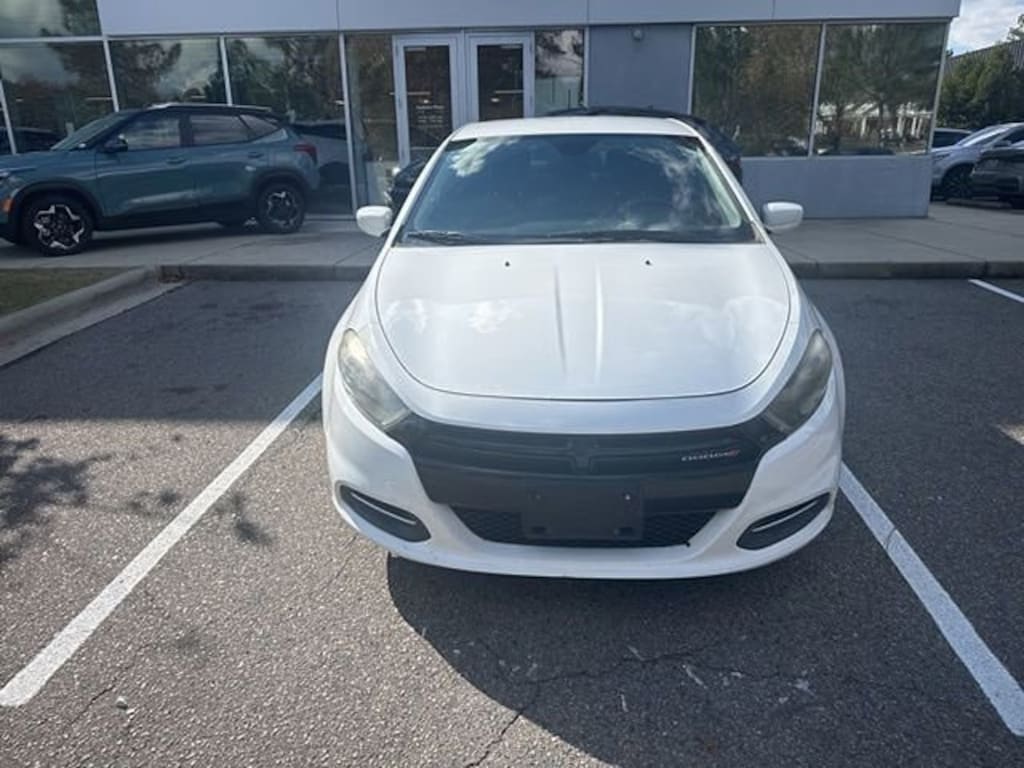 Used 2015 Dodge Dart SE Sedan