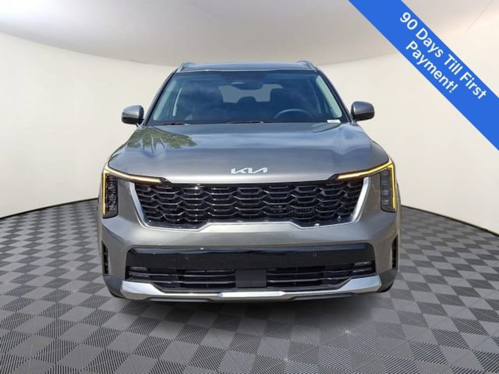 New 2026 Kia Sorento Hybrid EX SUV