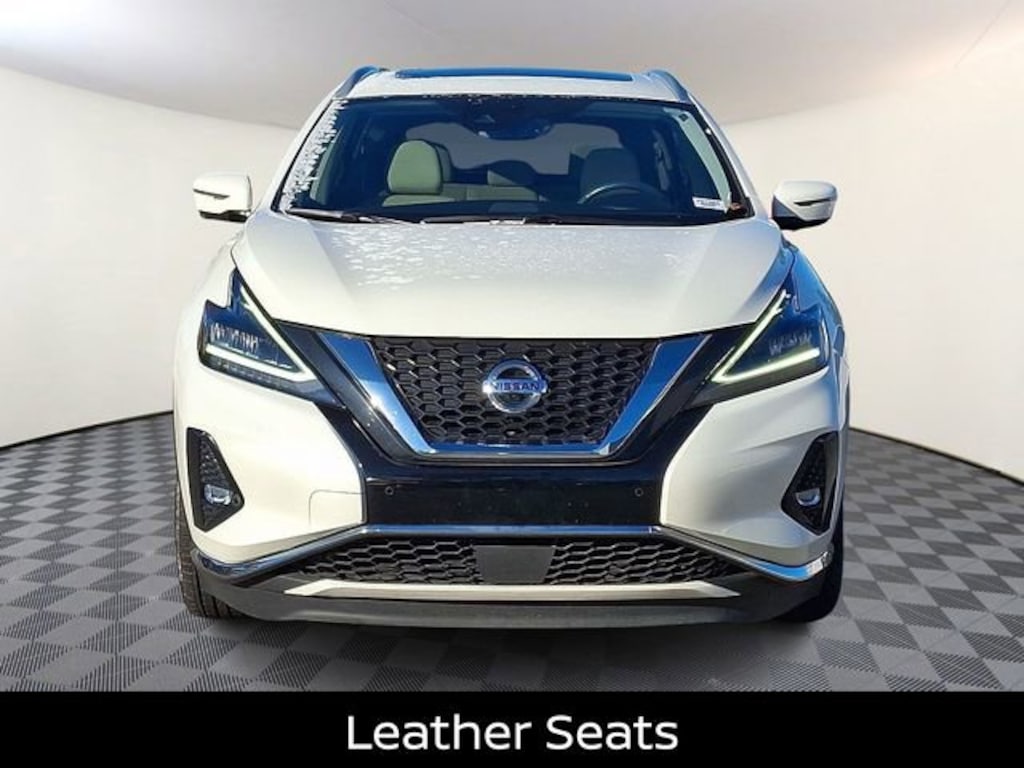 Certified 2022 Nissan Murano Platinum SUV