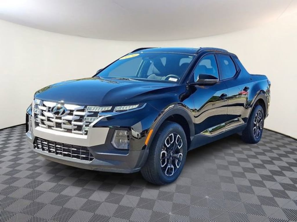 Used 2024 Hyundai Santa Cruz 2.5L SEL Truck Crew Cab