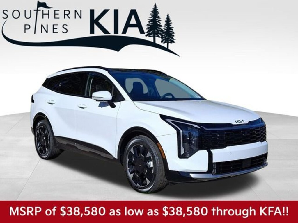 New 2026 Kia Sportage SX-Prestige SUV