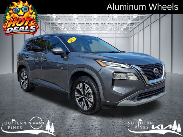  Nissan Rogue