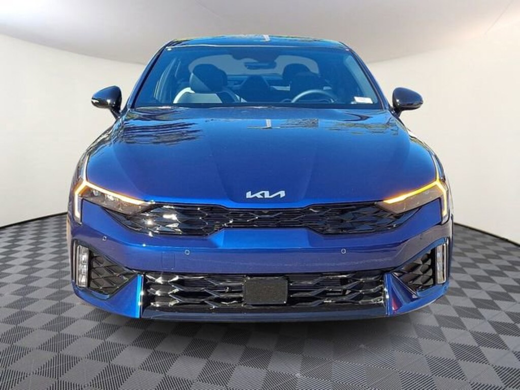 New 2026 Kia K5 GT-Line Sedan