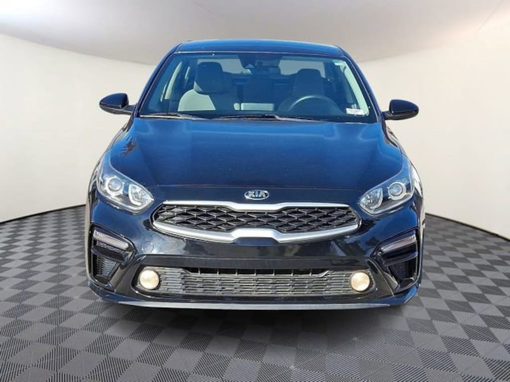 Used 2021 Kia Forte LXS Sedan
