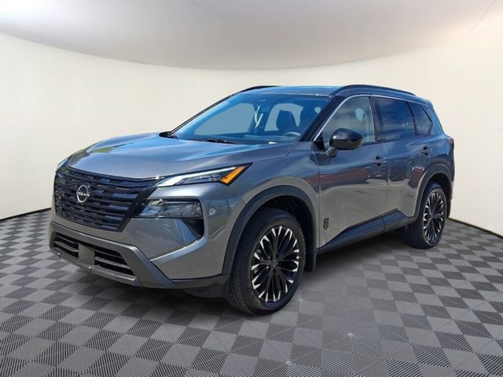 New 2026 Nissan Rogue Dark Armor SUV