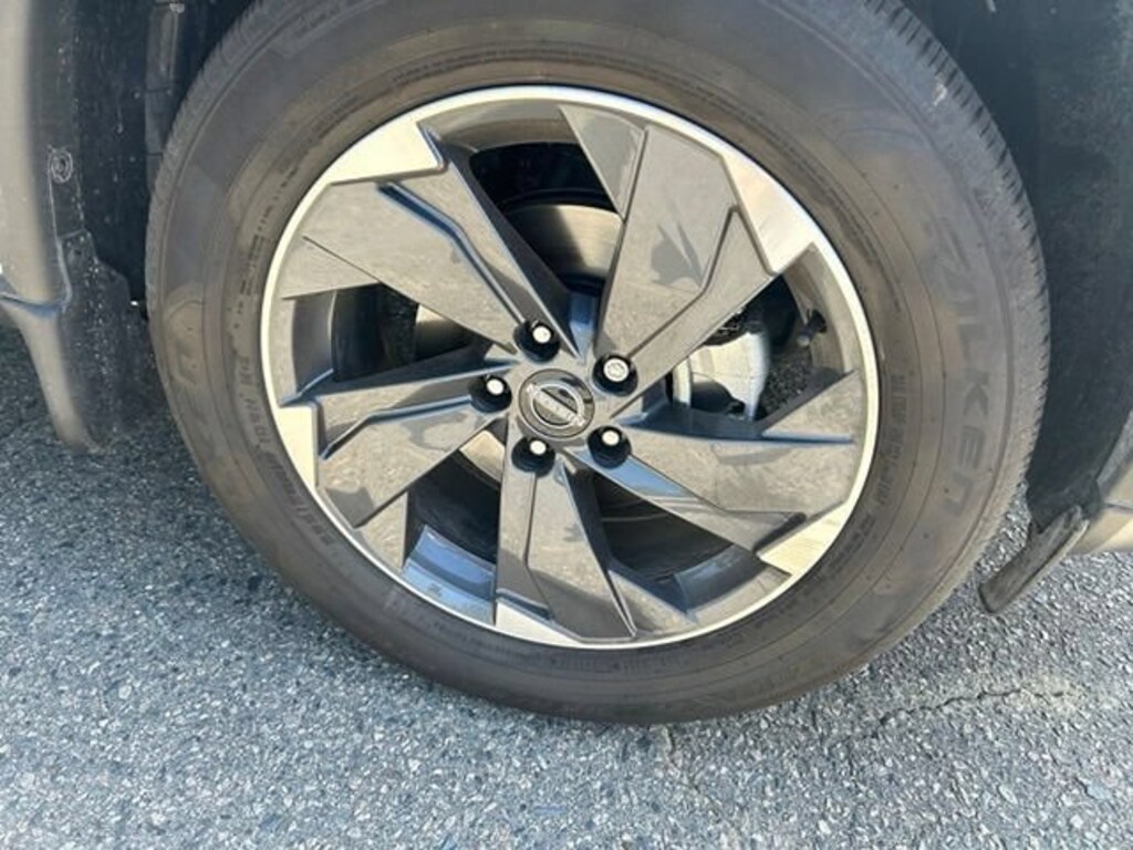 Certified 2026 Nissan Rogue SV SUV