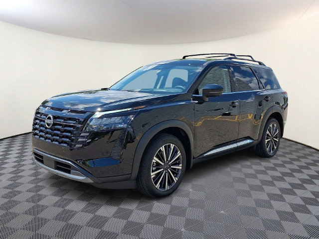 New 2026 Nissan Pathfinder Platinum SUV
