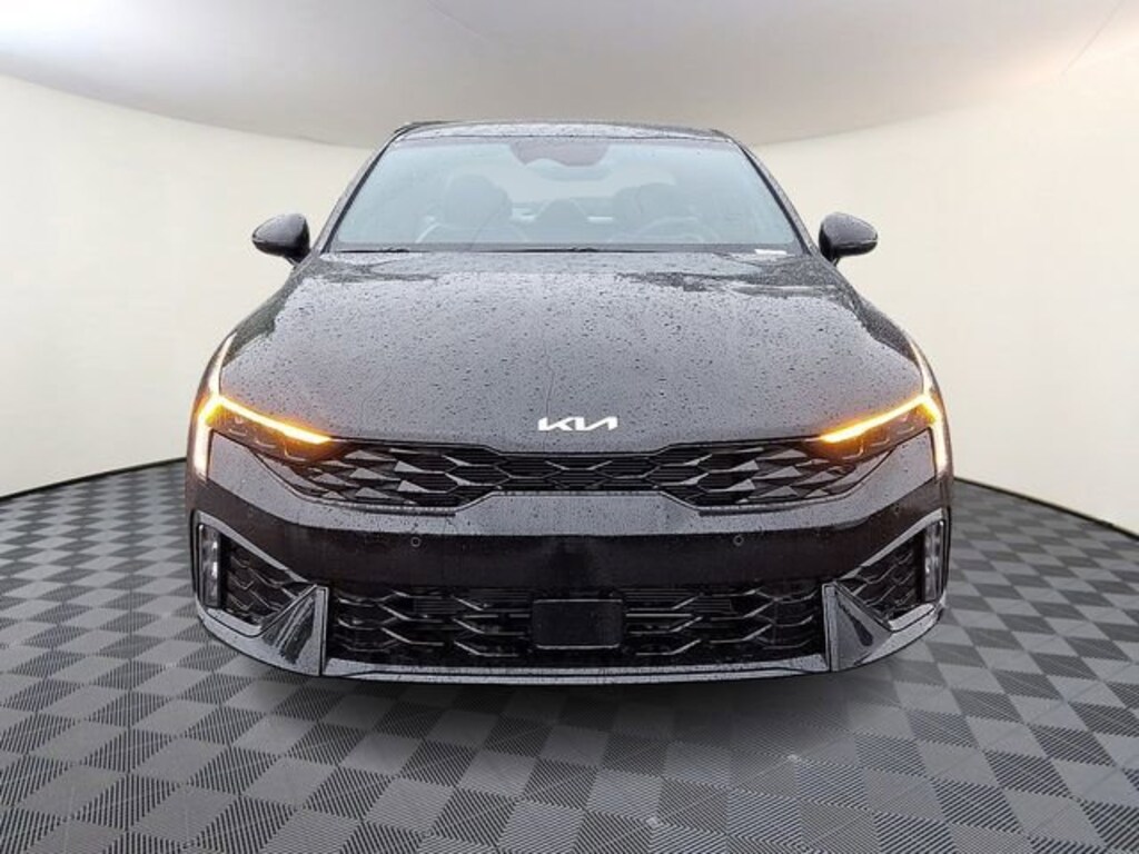 New 2026 Kia K5 GT-Line Sedan