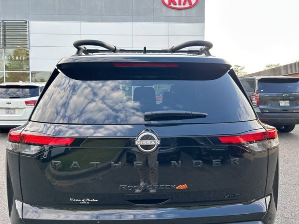 Used 2024 Nissan Pathfinder For Sale at Southern Pines Chevrolet GMC