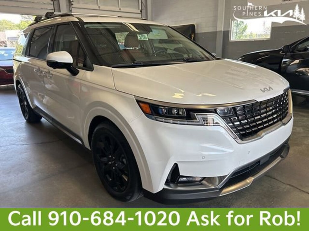 Certified 2024 Kia Carnival SX Prestige MPV