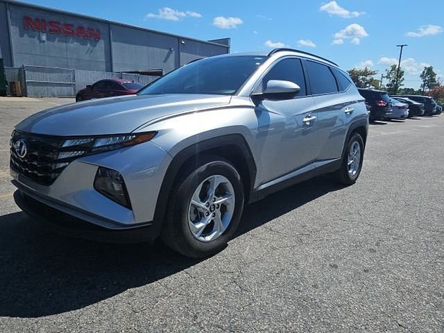 2024 Hyundai Tucson SEL photo 2