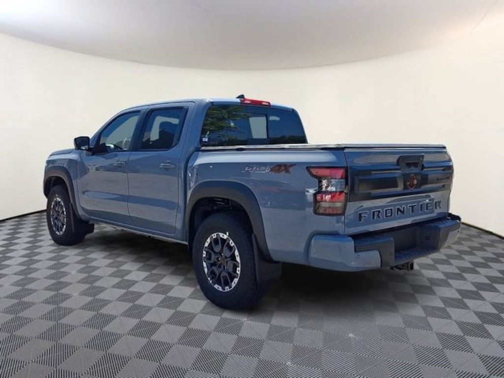 New 2026 Nissan Frontier PRO-4X Truck Crew Cab