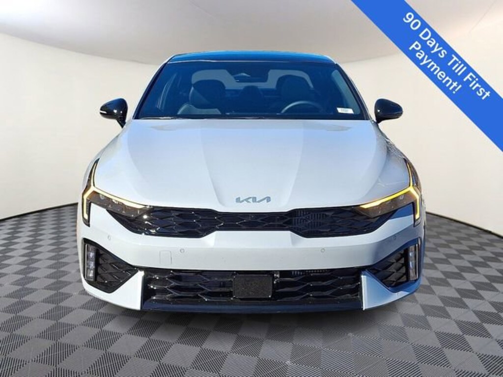 New 2026 Kia K5 GT Sedan
