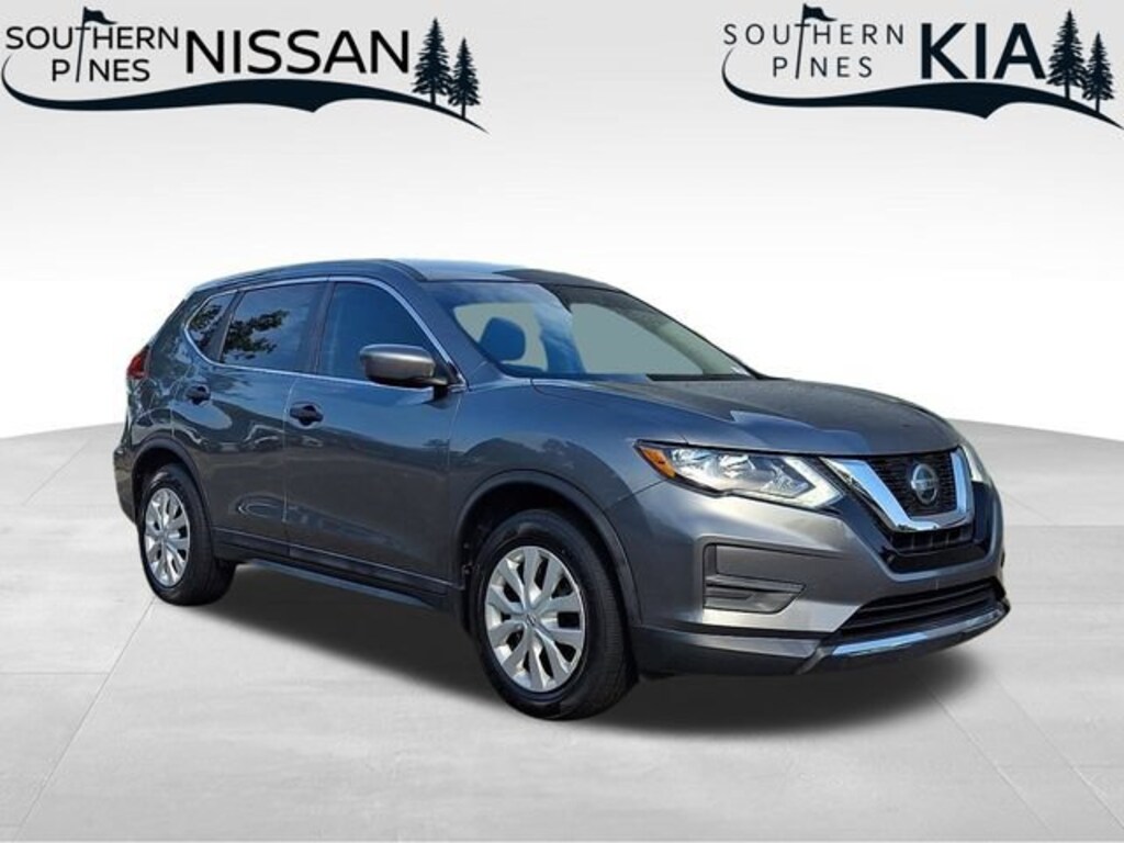 Used 2020 Nissan Rogue S SUV