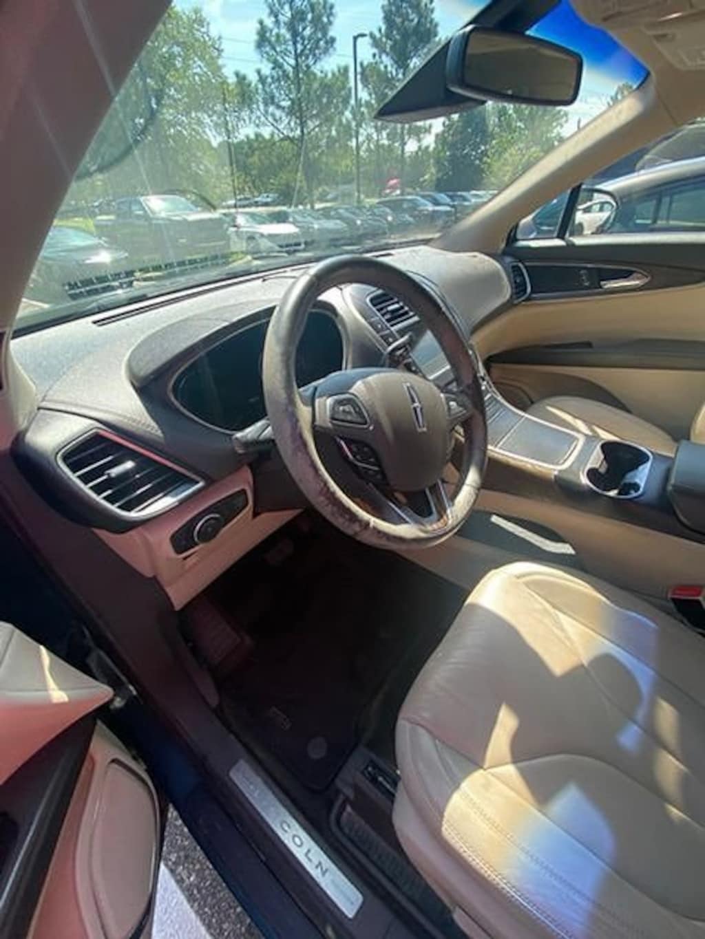 Used 2016 Lincoln MKX Reserve SUV