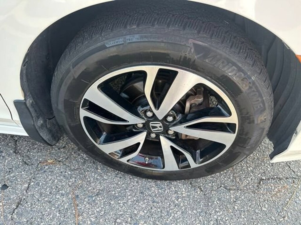 Used 2019 Honda Odyssey Elite Van