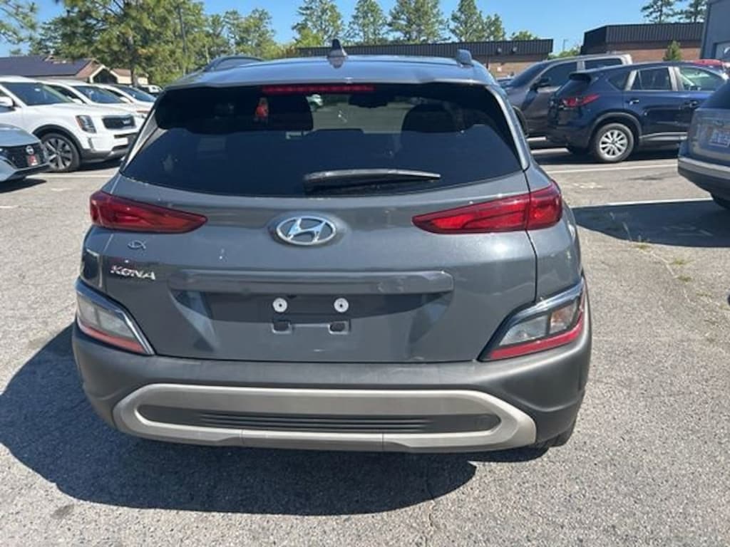 Used 2023 Hyundai Kona SEL SUV