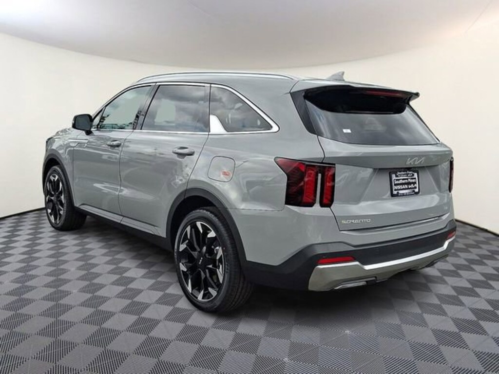 New 2026 Kia Sorento EX SUV