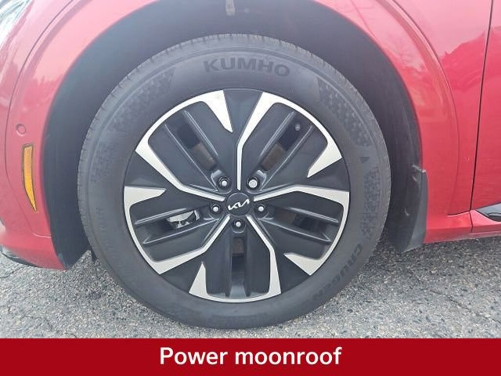 Certified 2024 Kia EV6 GT-Line SUV