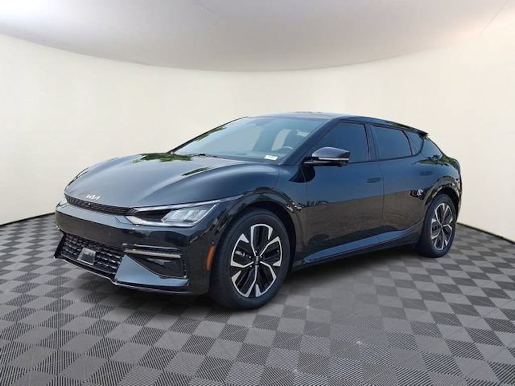 Certified 2023 Kia EV6 GT-Line SUV
