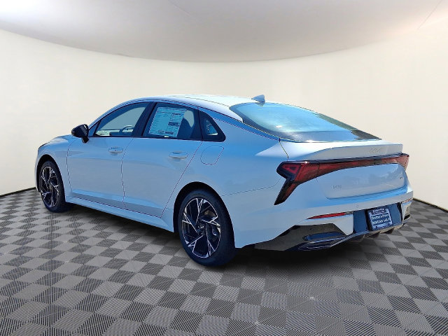 New 2026 Kia K5 GT-Line Sedan