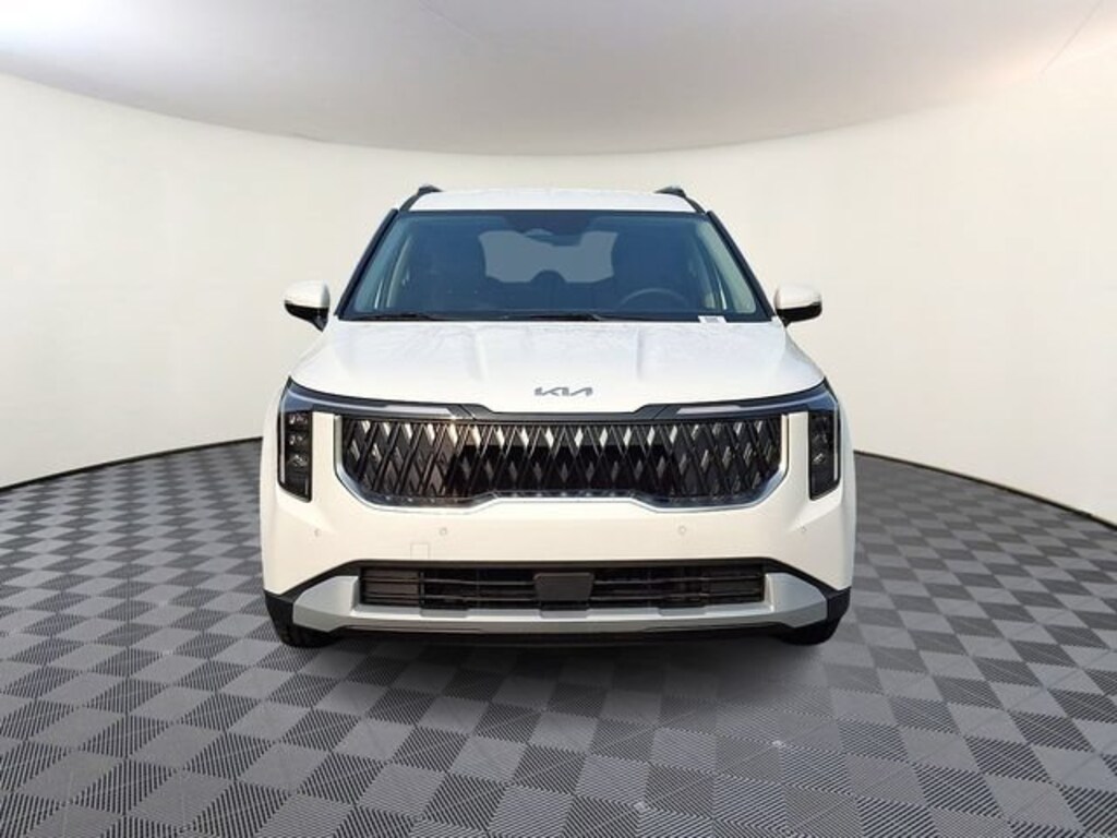 New 2026 Kia Carnival EX Van Passenger Van