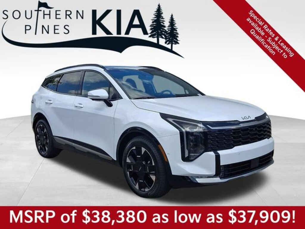 New 2026 Kia Sportage SX-Prestige SUV