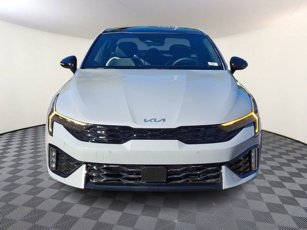 New 2026 Kia K5 GT-Line Sedan