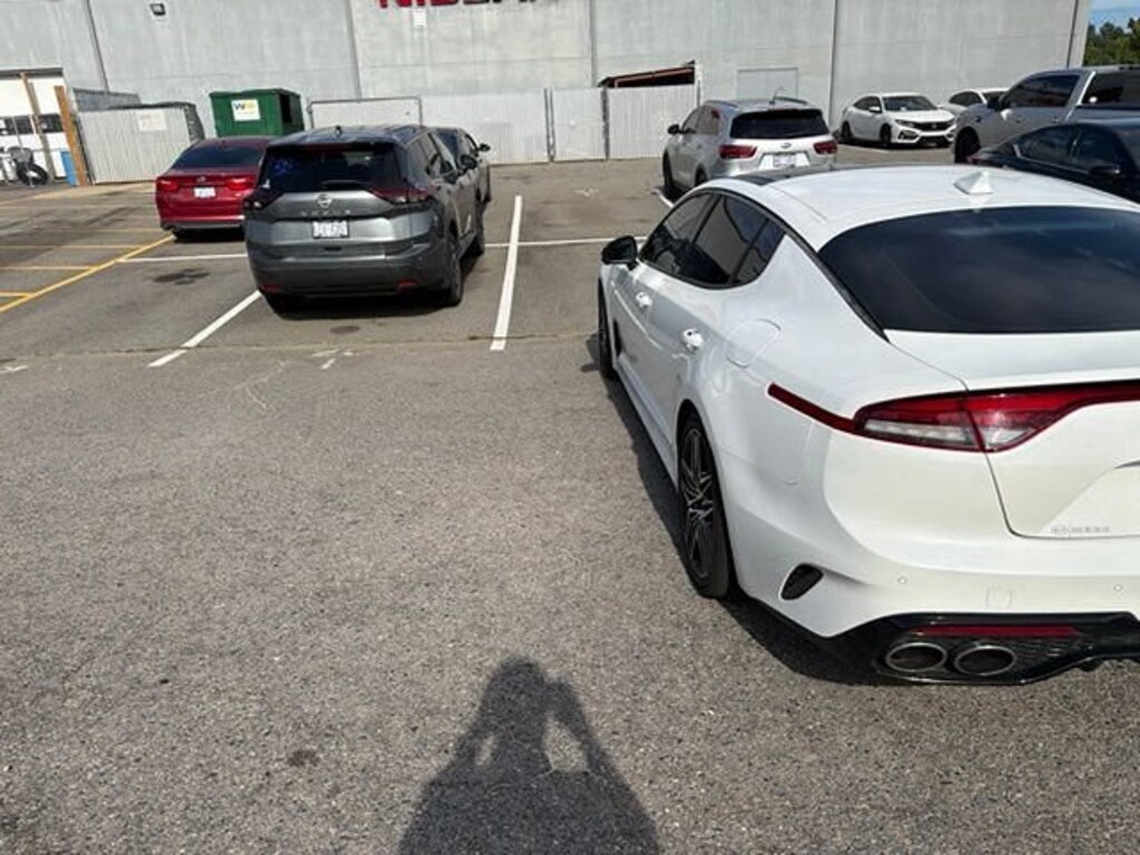 Certified 2023 Kia Stinger GT2 Sedan
