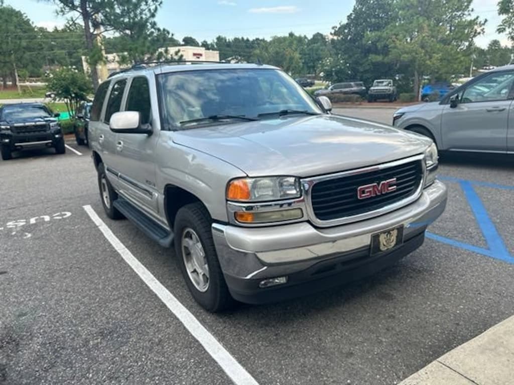 Used 2006 GMC Yukon SUV