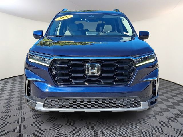 2023 Honda Pilot Elite photo 2