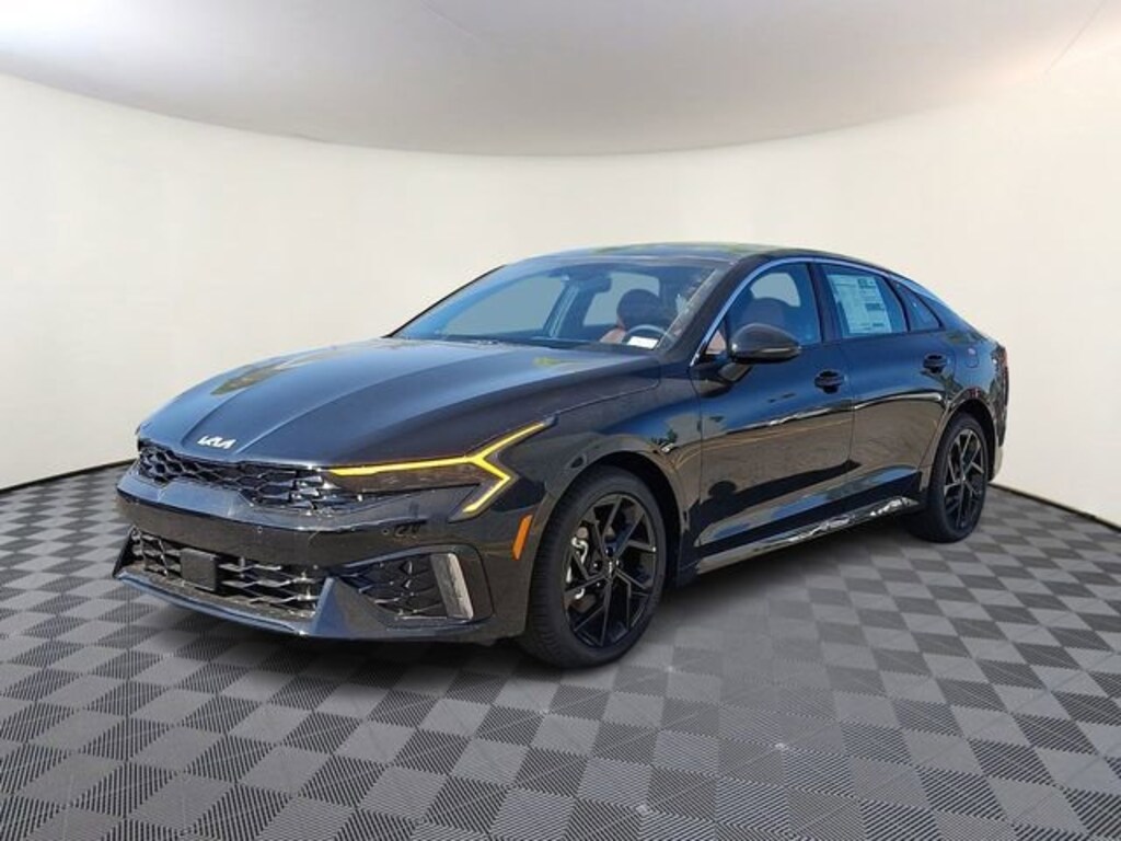 New 2026 Kia K5 GT-Line Sedan