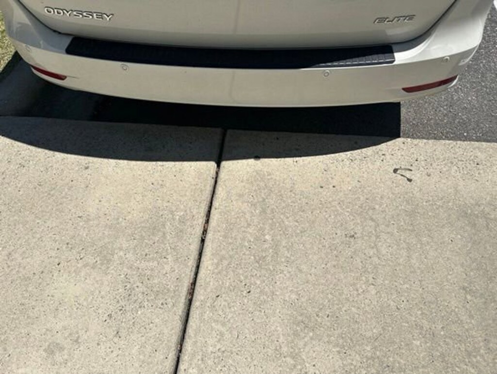 Used 2019 Honda Odyssey Elite Van