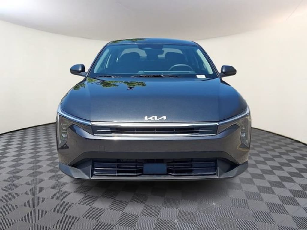 New 2026 Kia K4 LXS Sedan