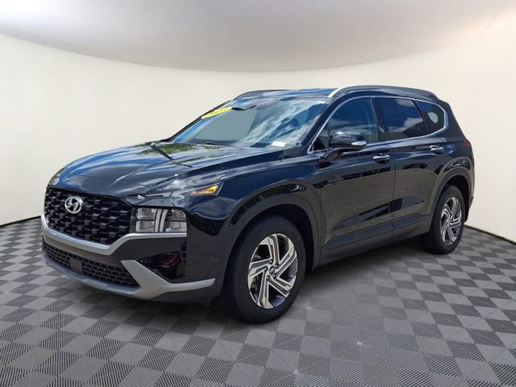 Used 2023 Hyundai Santa Fe SEL SUV