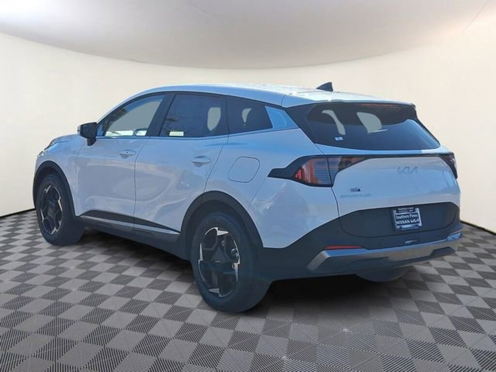 New 2026 Kia Sportage EX SUV