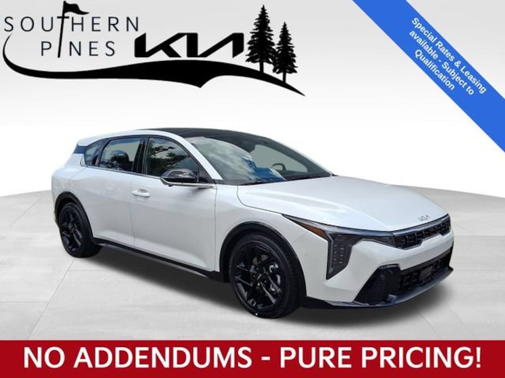 New 2026 Kia K4 Hatchback GT-Line Turbo Hatchback