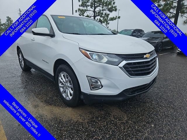2019 Chevrolet Equinox LT w/1LT