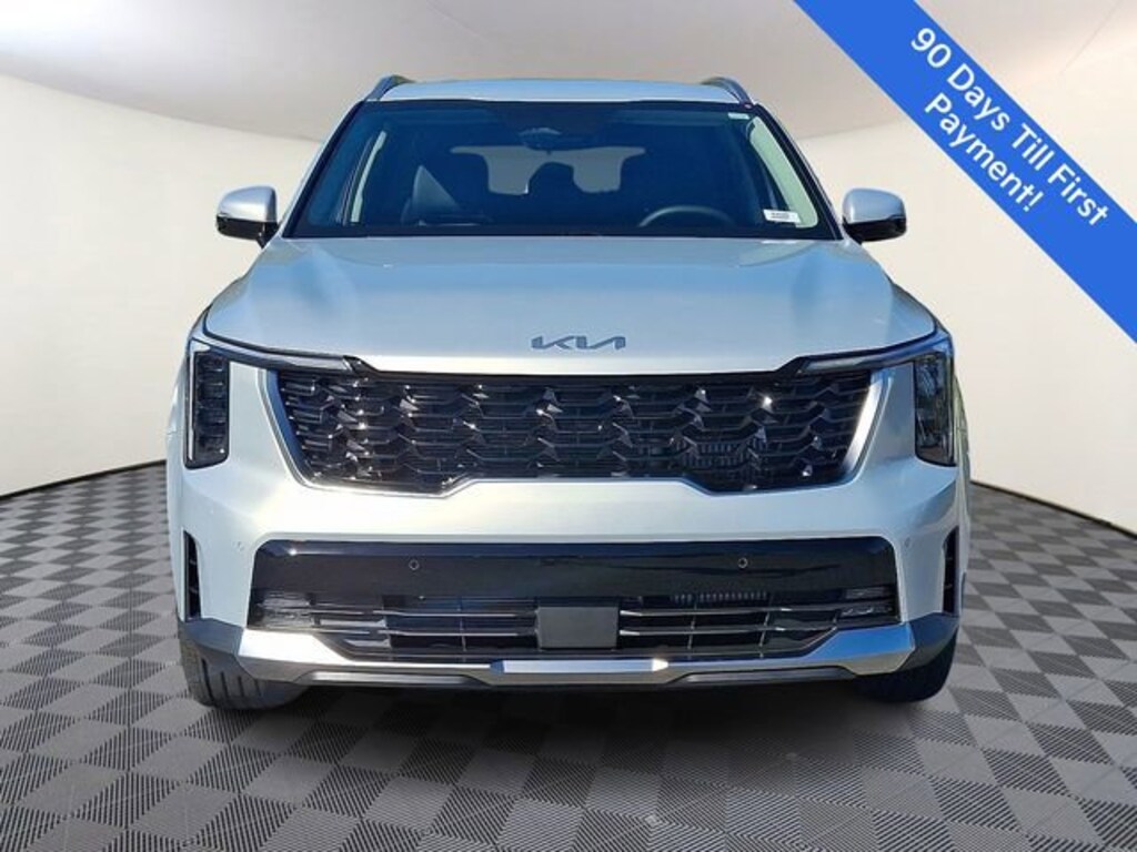 New 2026 Kia Sorento EX SUV