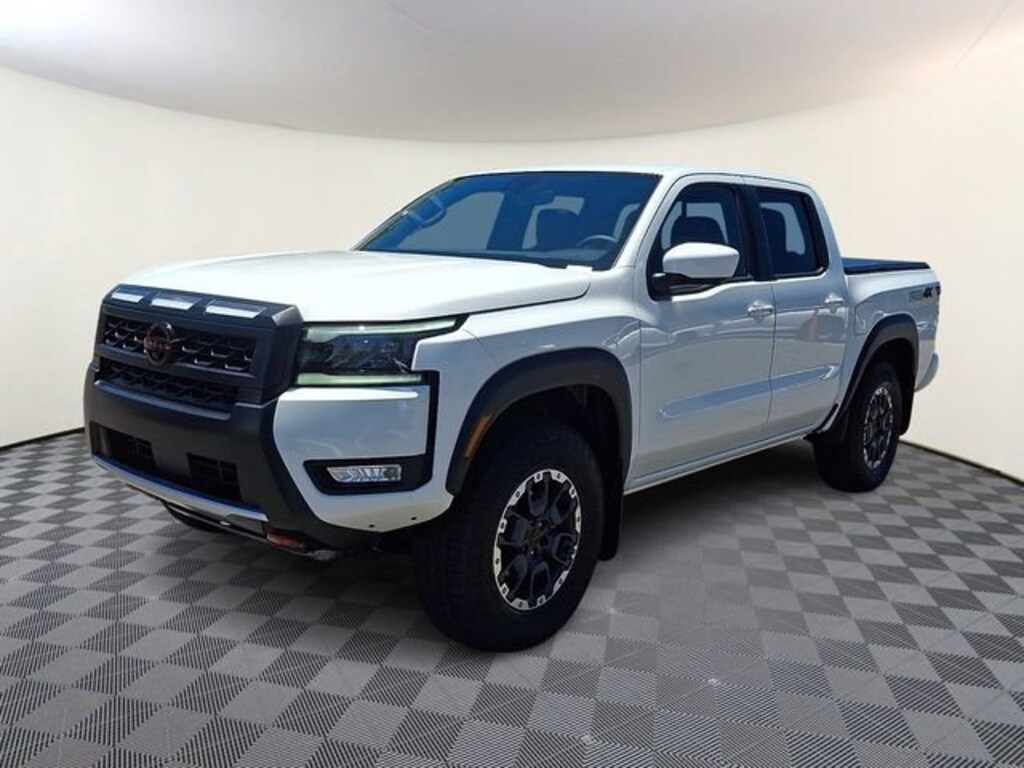 New 2026 Nissan Frontier PRO-4X Truck Crew Cab